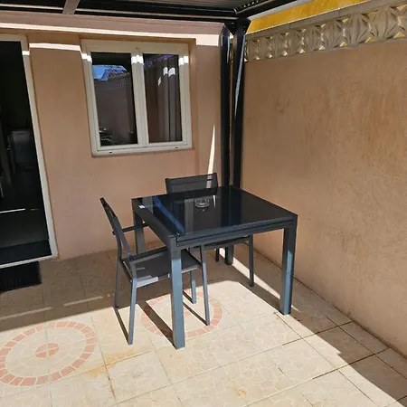 Ni 100%gite,ni100% Loc Chez Kheira&pascal Apartment *