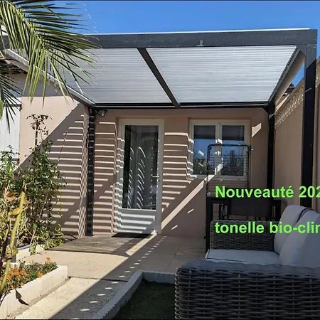 Apartment Ni 100%gite,ni100% Loc Chez Kheira&pascal *