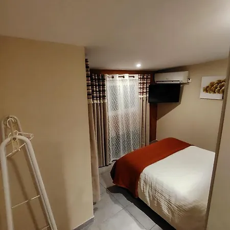 Apartment Ni 100%gite,ni100% Loc Chez Kheira&pascal *